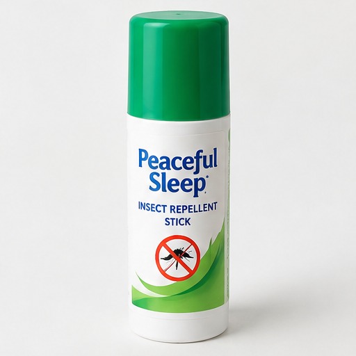 Peaceful Sleep Repellent Stick