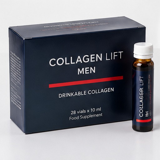 COLLAGEN LIFT MEN 28S 10ML