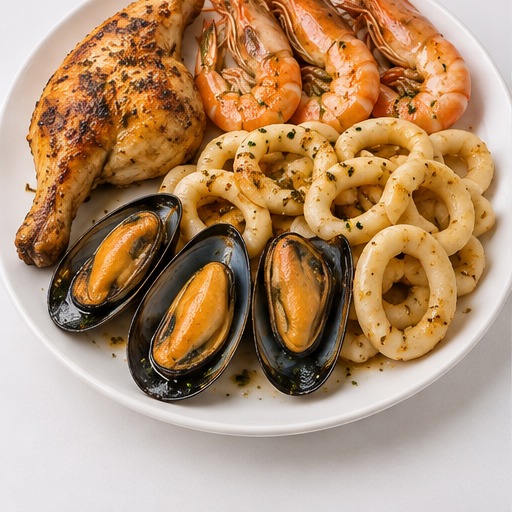 Platter For One