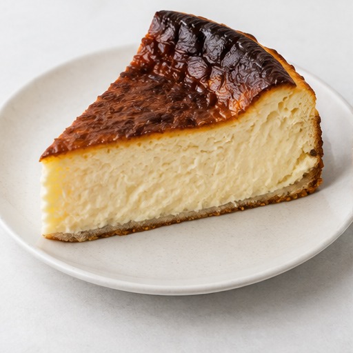 BASQUE CHEESECAKE