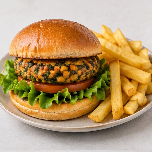 Veggie Burger