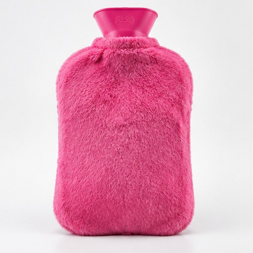 Plush Hot Water Bottle