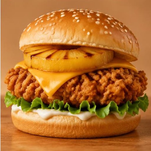 Hawaiian Burger
