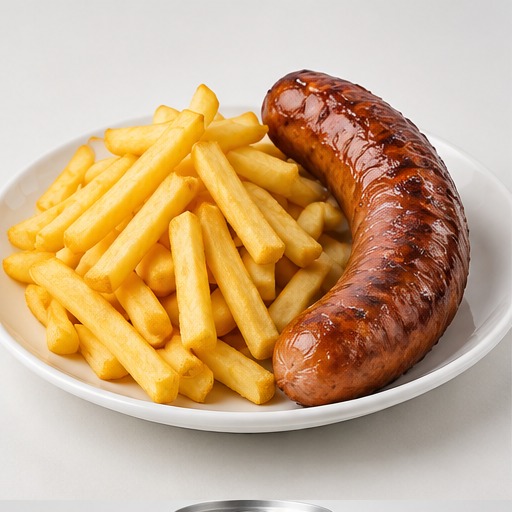 Russian & Fries