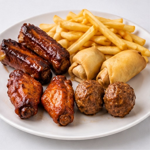 Mini Snack Platter