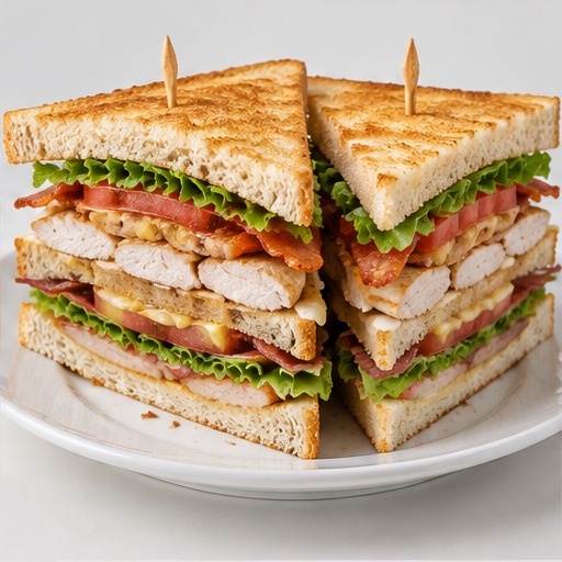 Classic Club Samdwich