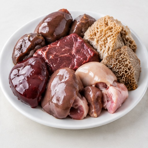 Goat Offals