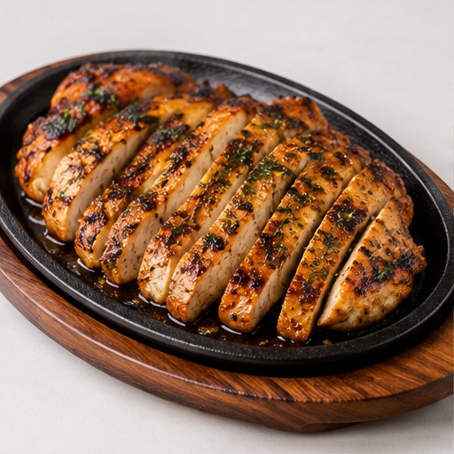 Chicken Sizzler Chicken