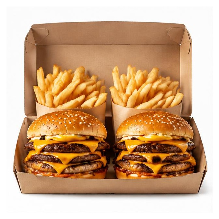 Double Deal Box