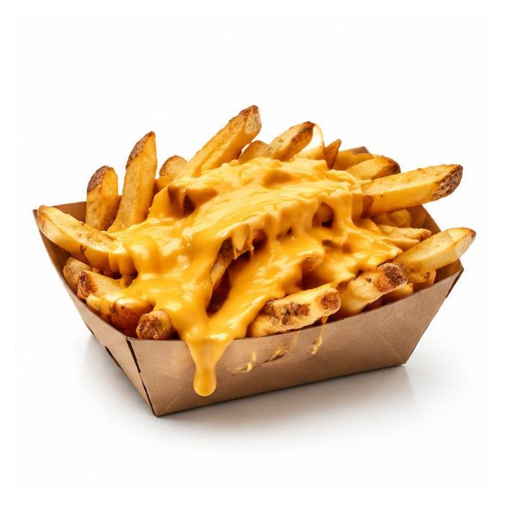 Cheesy Chips
