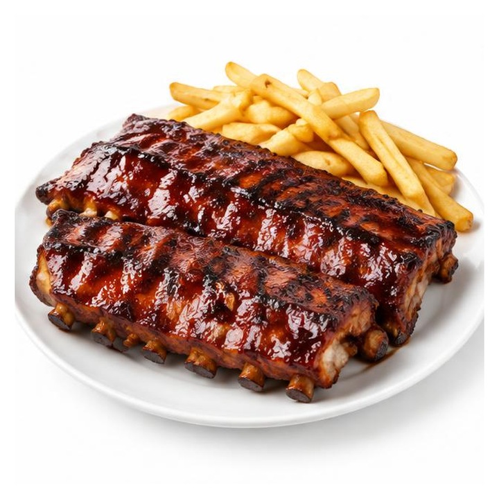 Double Pork Rib