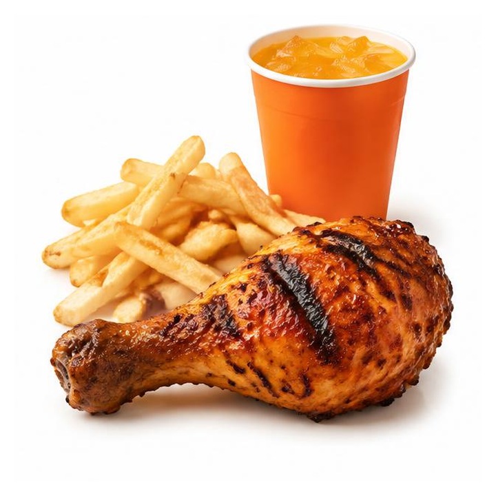 Kids Chicken Combo
