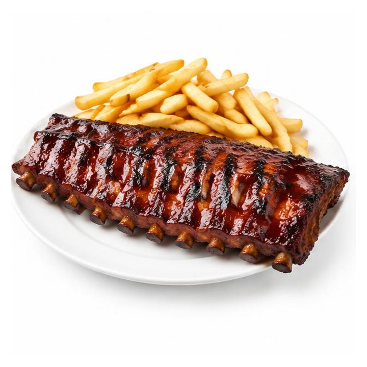 Single Pork Rack
