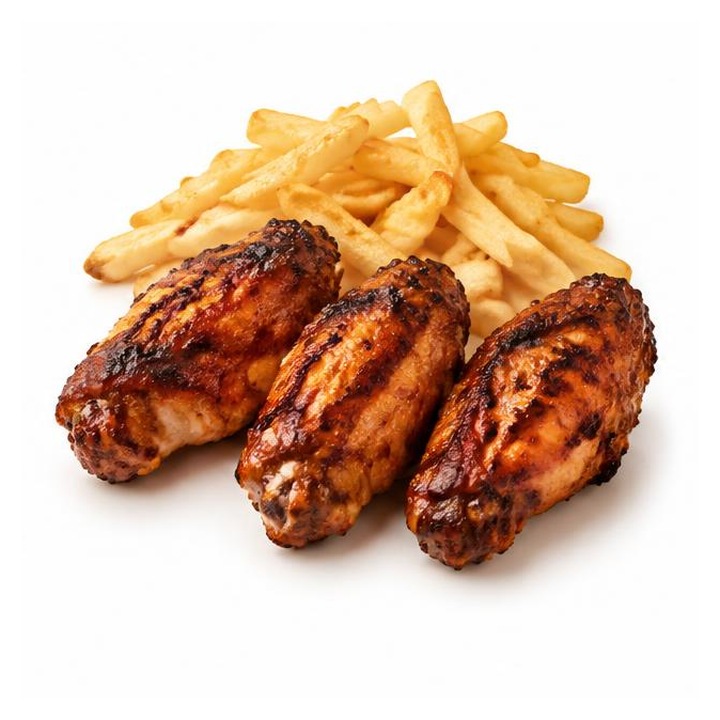 3 Full Wings