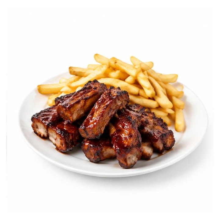 Pork Riblet Snack