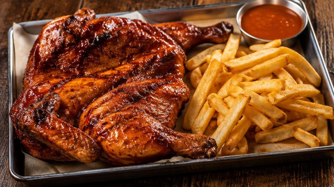 Barcelos in Bulawayo