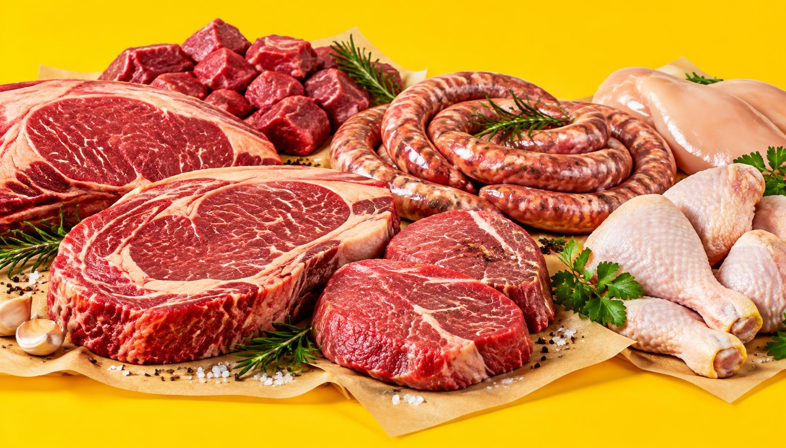 Budget Butchery in Bulawayo