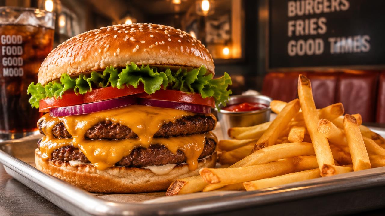 Magos Burgers & Shakes in Bulawayo