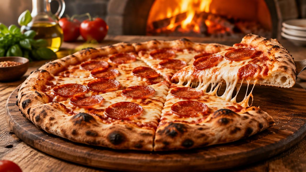 Slice Pizzeria in Bulawayo