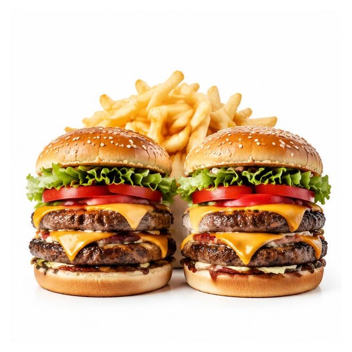 King Steer Burgers