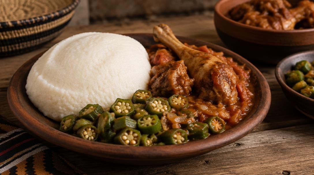 Fresh Traditional in Bulawayo