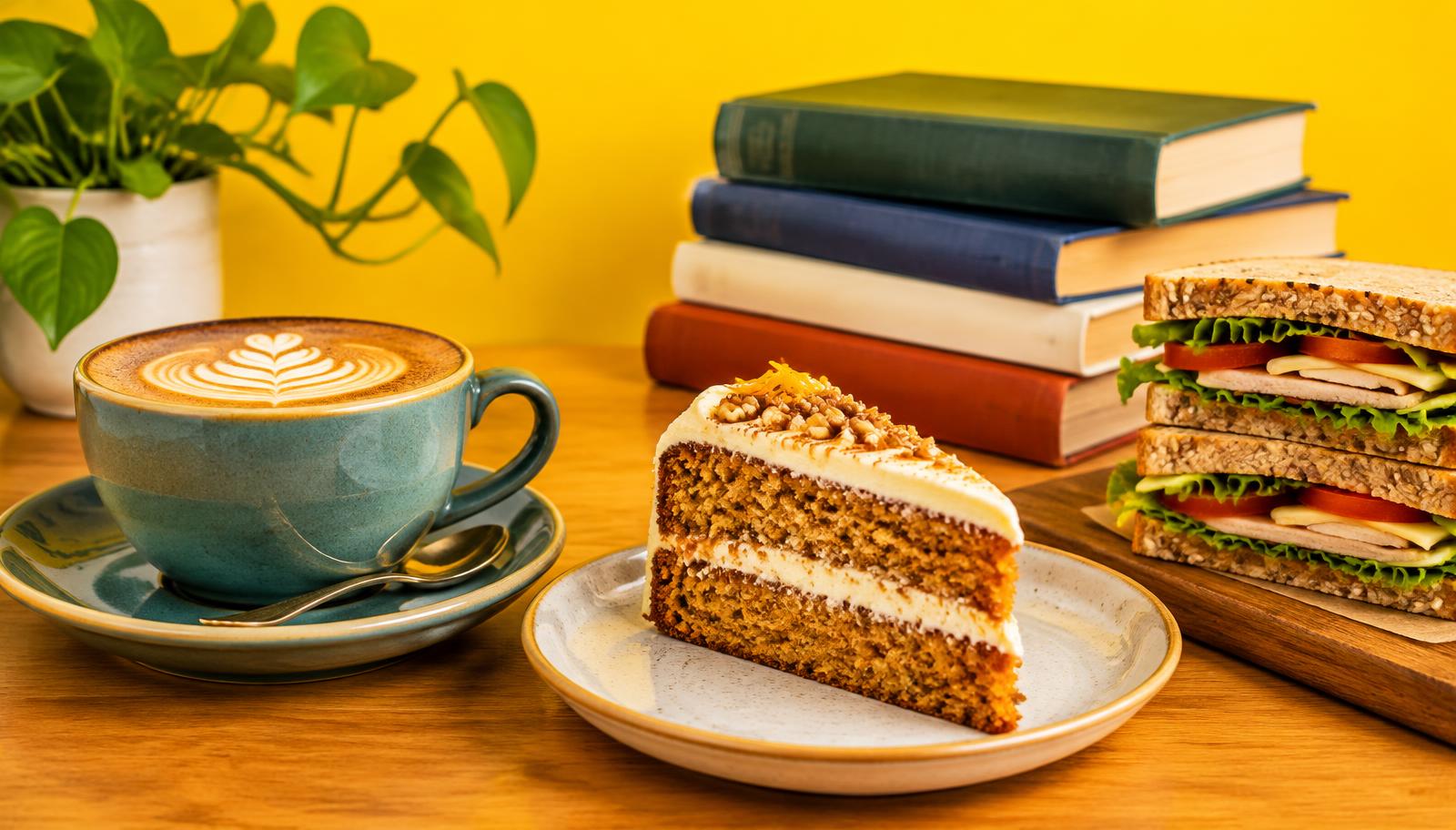 Indaba Book Cafe in Bulawayo