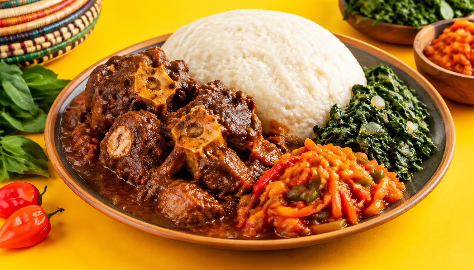 Kwa Shamie in Bulawayo