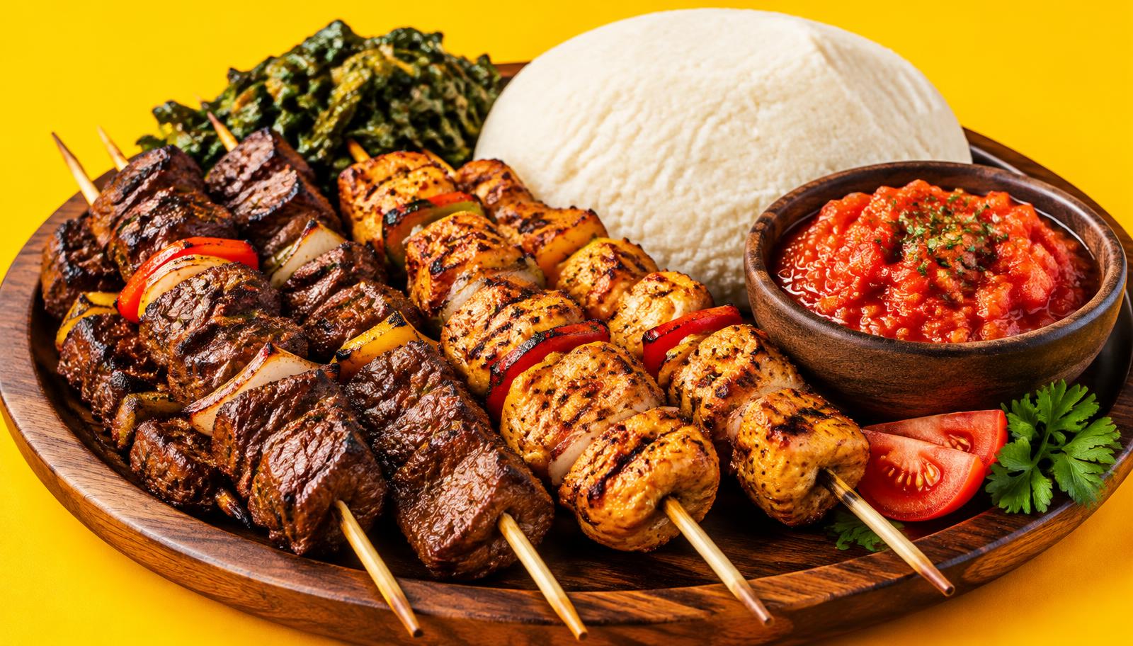 Nyamalicious Takeaway in Bulawayo