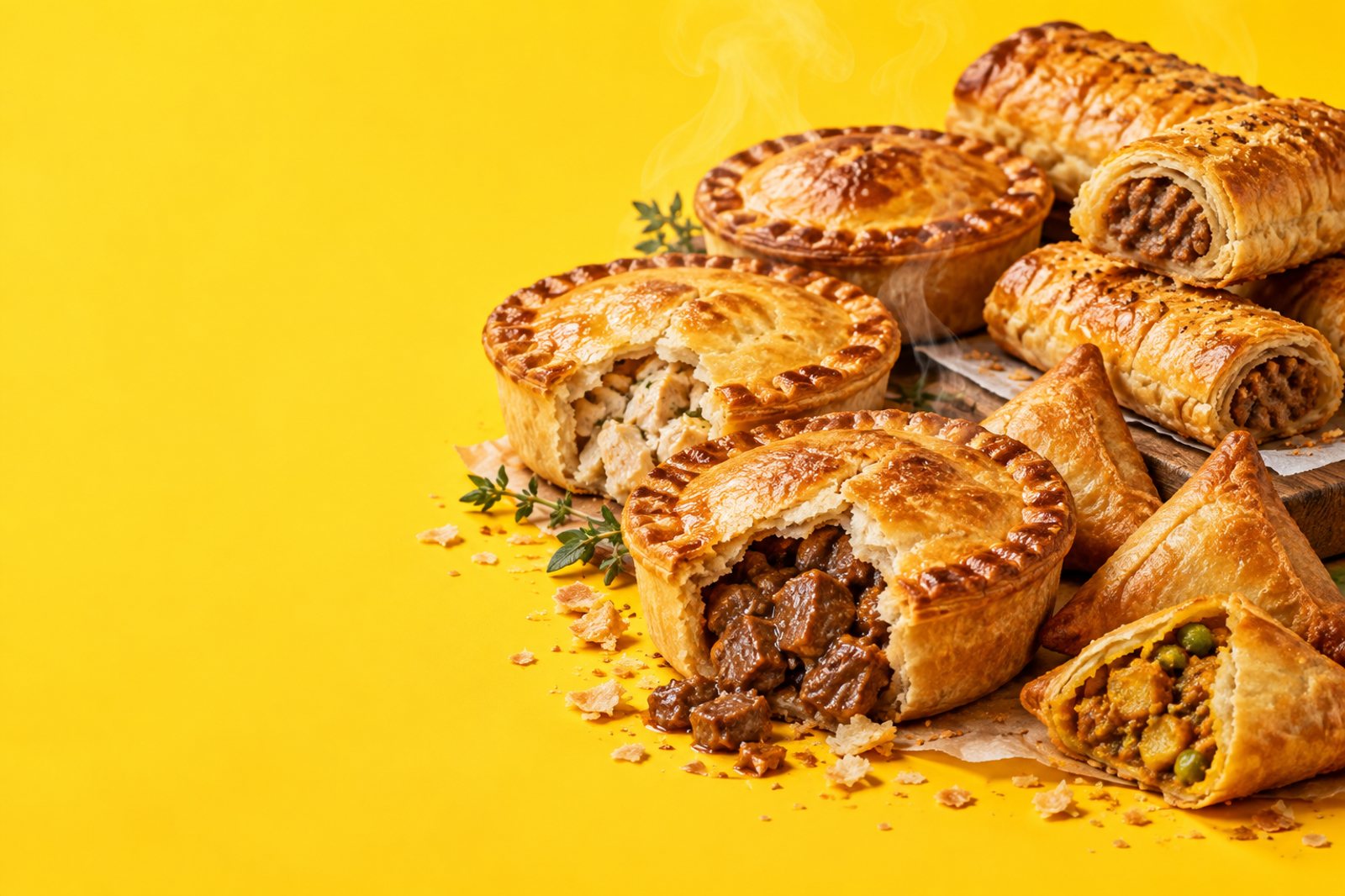 Oriental Pies in Bulawayo