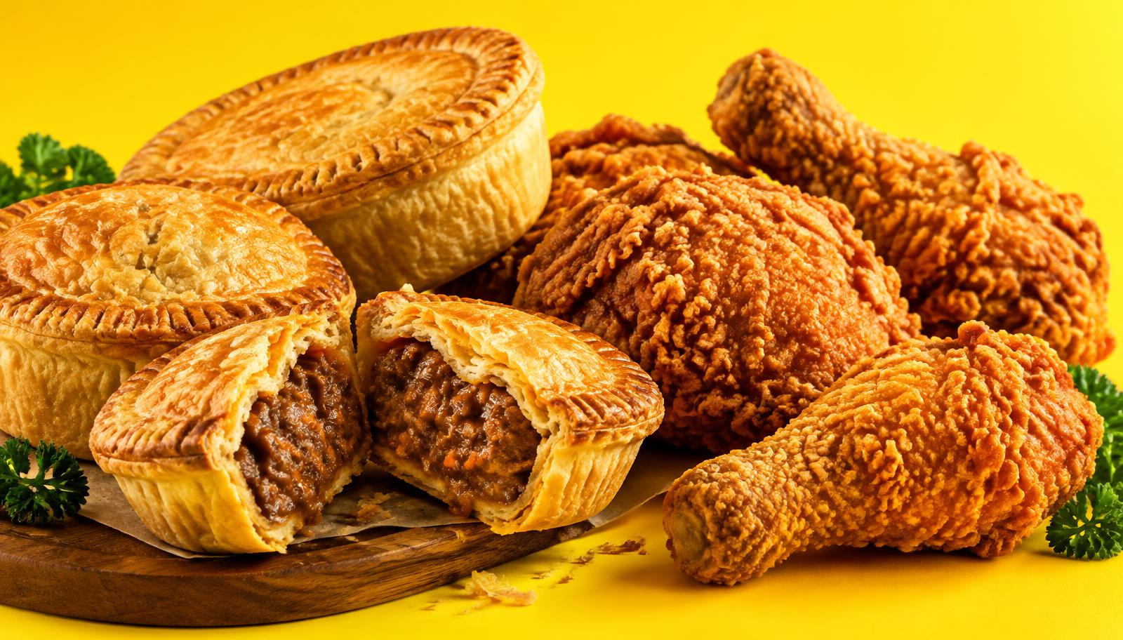 Pie Corner & Chicken City in Bulawayo
