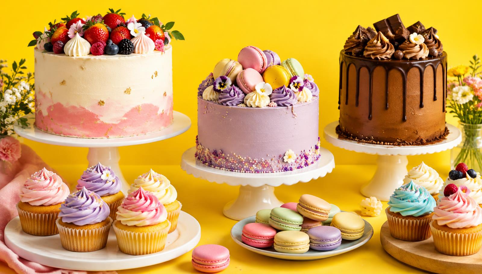 Something Sweet Bakery in Bulawayo