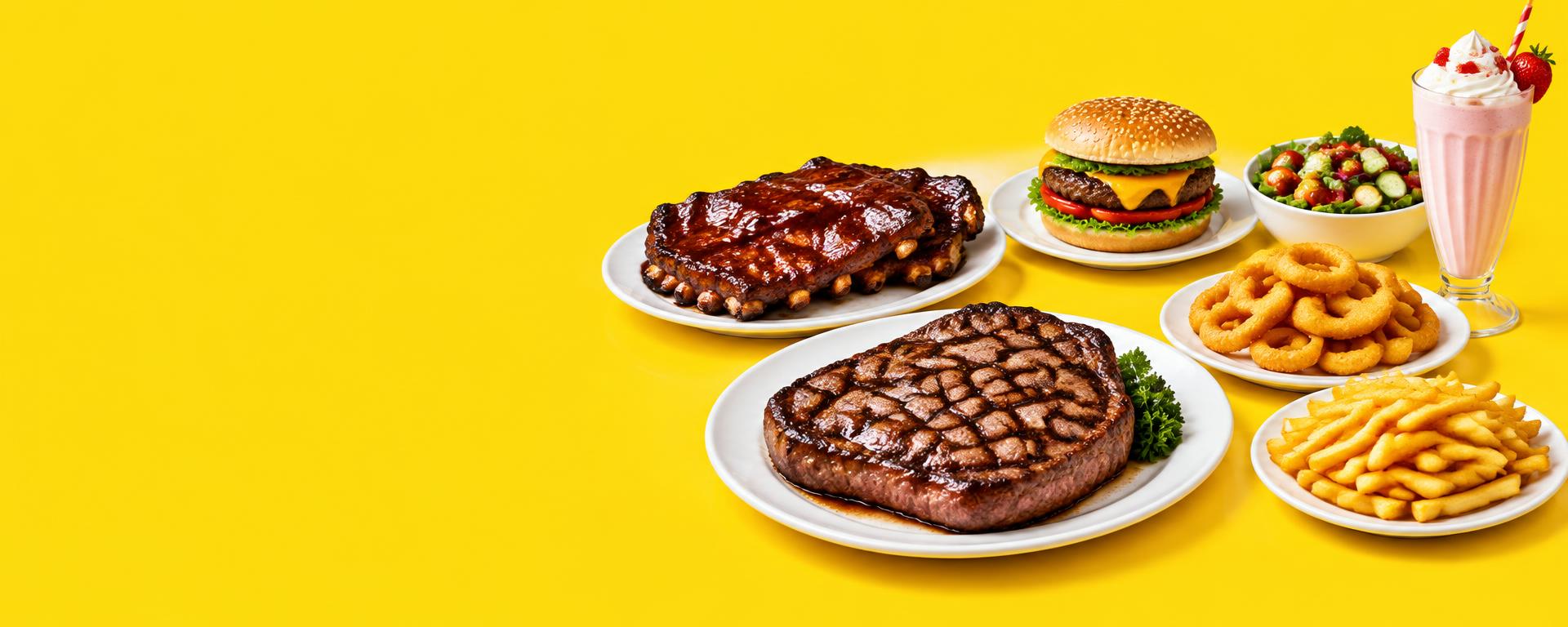 Spur food selection