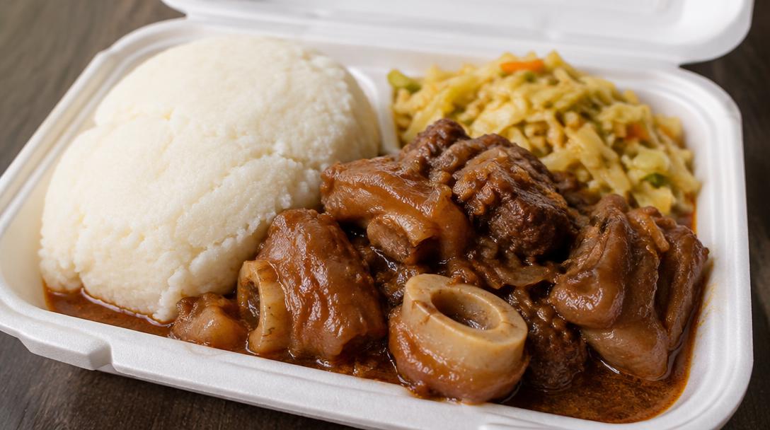 Ten Takeaway in Bulawayo