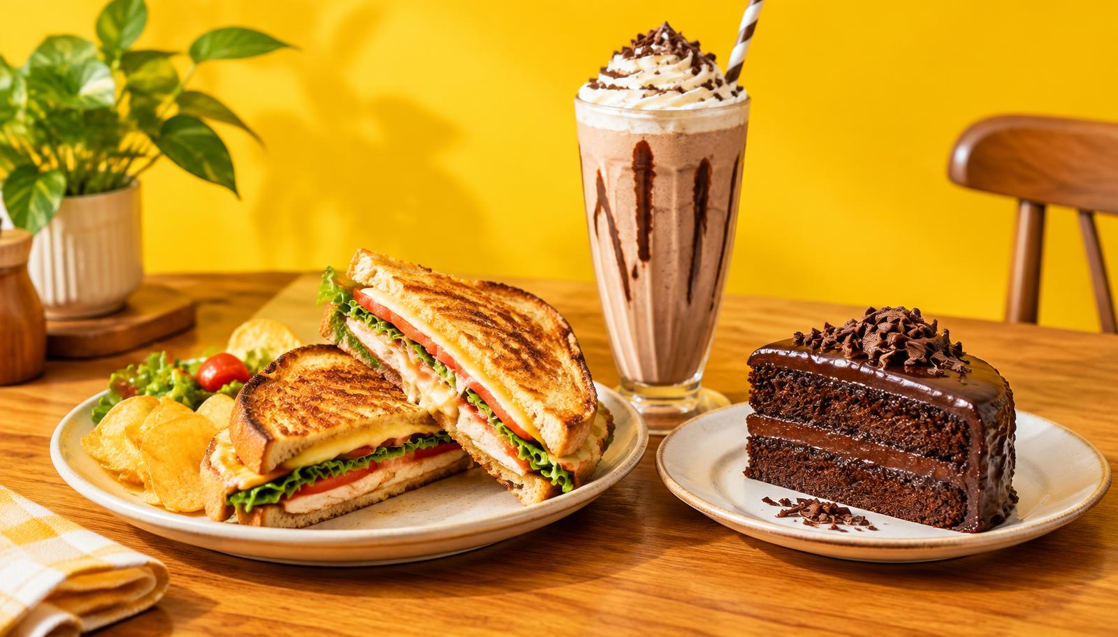 The Nest Cafe in Bulawayo
