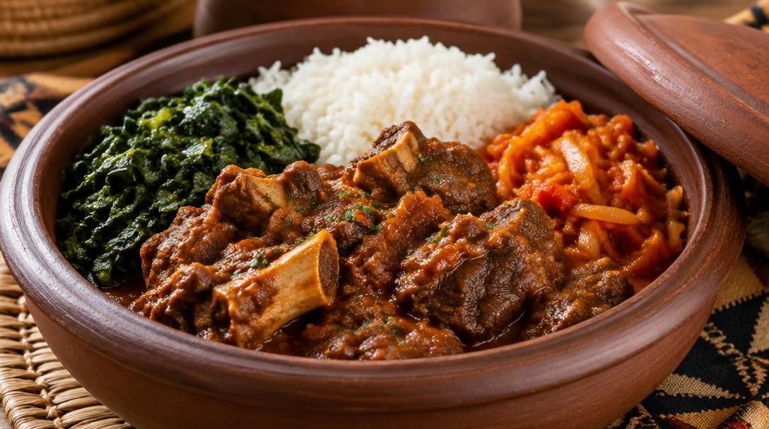 Zalika Restaurant in Bulawayo